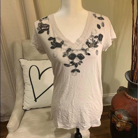 J. Crew Tops - J.Crew 100% cotton shirt 🤍